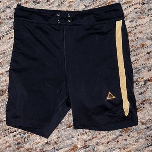 vintage biker shorts